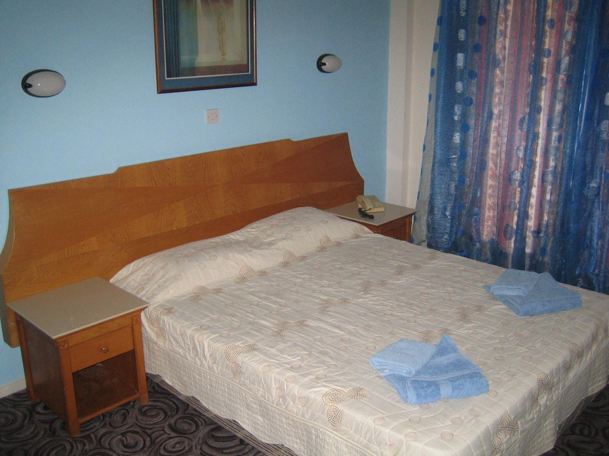 Onisillos Hotel 라르나카 외부 사진