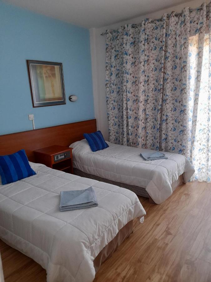Onisillos Hotel 라르나카 외부 사진