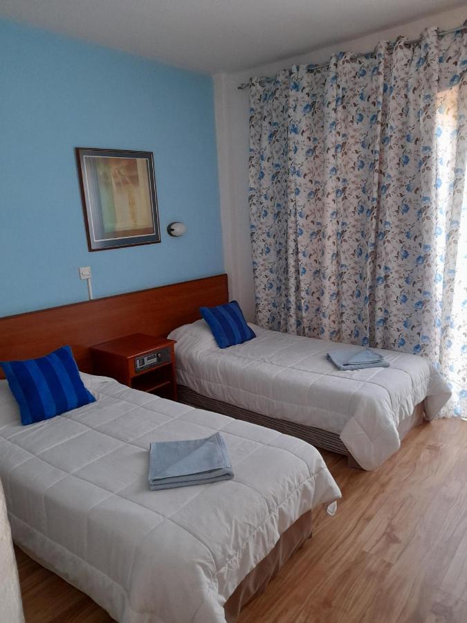 Onisillos Hotel 라르나카 외부 사진