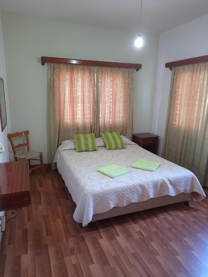Onisillos Hotel 라르나카 외부 사진